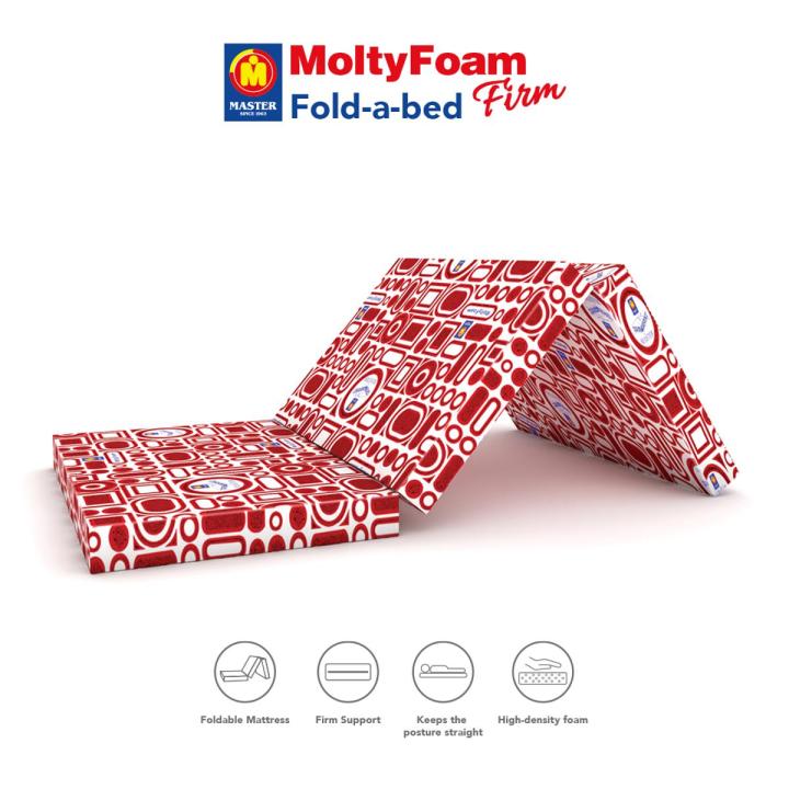 MoltyFirm Fold-a-Bed