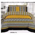 Bed Sheets King Size double bed Export Quality, Color Warranty, 3 pieces One bed sheet 2 pillow cover. 