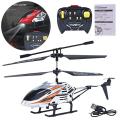 Remote Control Helicopter Rechargeable 2.4GHz - 3.5 Channel With Front Light - Assorted Color. 
