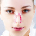 Nose Up Lifting Shaping Clip Clipper Shaper Beauty Tool--Pink. 