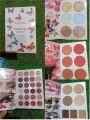 Mocullare 4 In 1 Makeup Book Palette With Eyeshadow,Blusher,Highlighter, Lipstick And Concealer Mocallure 4in1 Makeup Glamour Palette Ultimate Book All in One Blush, Eye shadow, Contour & Highlighter Set. 