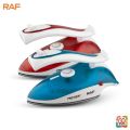 RAF R.1259 Travel Foldable Steam and Dry Iron Light weight 800 watts. 
