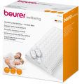 Beurer Double Electric Under Blanket TS 26 XXL - White. 