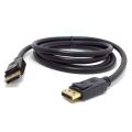 DP to DP Cable, DisplayPort Cable 4K Resolution. 