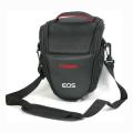 Bag Canon EOS V Shape Triangle For DSLR With Kit Lens. 