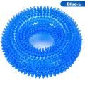 Dolove leaflive Durable Squeak Chew Toys Rubber Sound For Large Dogs Training Pet Rubber Chew Big Dog Toys Sound Squeak. 