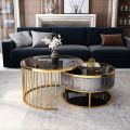 Versatile Center and Coffee Tables for Drawing Room, Lounge, and Living Room Decor. 
