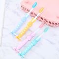 Pack of 4  Children Tooth Brush (Colorful Toothbrush for Kids) Kids Imported Toothbrush. 