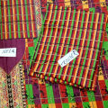 Fancy Printed Lawn Unstitched 3 Piece Suit Best for Girls  & women - Art# TLJ - FPL - SL8000-53 - BD. 