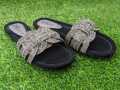 New Fancy Flat Slipper For women - Girls - Stylish Chappal.. 