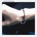 ShopSphere Idol LE SSERAFIM Tour Merch ‘ RISES’ Bracelet -style Chain Symbol Charm -style Chain Designed Bracelet. 