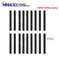 50pcs HISEECON Battery Cell BMS Insulation Protection Sticker Flex Tape For iPhone XR XS 11 12 13 14 Pro Max Soldering Repair. 