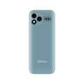 QMobile QStar - Stylish Design - Dual Sim - PTA Approved -  2.4 Inch Display - 3000mAH Battery - Auto Call Recording - 2000 Contacts Capacity - Wireless FM Radio - 1 Year Brand warranty. 