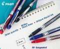 Pilot Hi-Tec point V10 Grip Rollerball Pen (1 Pcs). 