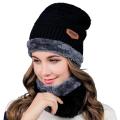 Beanies Knit Hat Winter Cap knitted Cap Thicken Hedging Cap Balaclava Skullies Fashion Warm knit Beanie for Men/Women. 