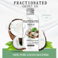 Tropicana 100% Natural Organic Extra Virgin Coconut Oil Thailand Best Cold Press Skin Hair Care massage oil relaxation product. 