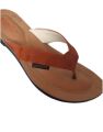 Chappal For Women Orange House Slippers. 