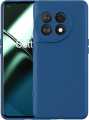 One plus 13 Soft Silicone Phone Case Cover with Microfiber Lining – Shockproof, Slim Fit & Anti-Scratch. 
