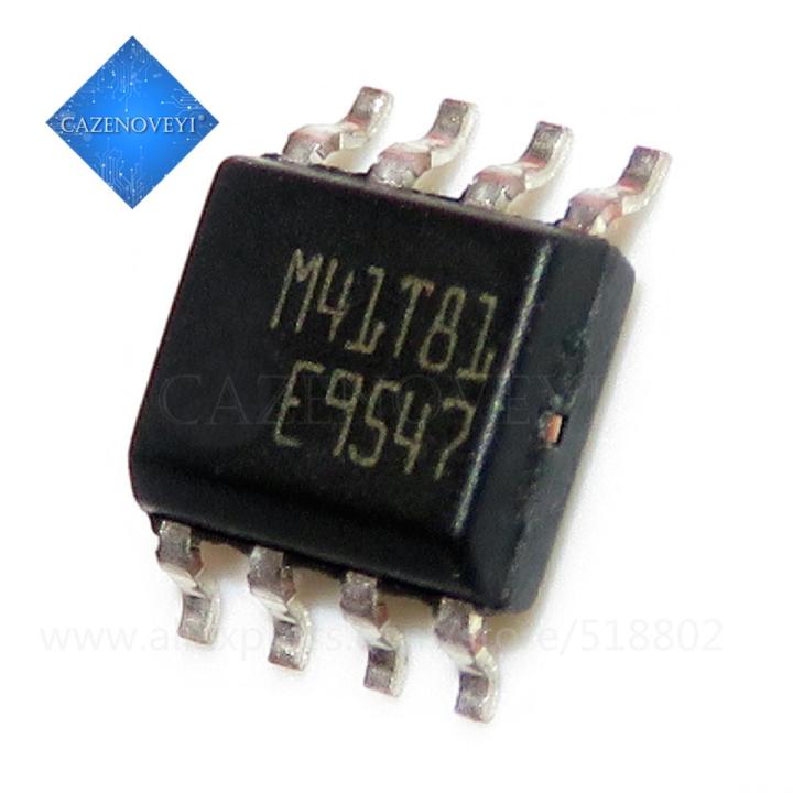 1pcs/lot M41T81M6E M41T81M6F M41T81 SOP-8 In Stock
