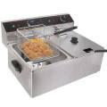 Professional Electric deep Fryer of 12L capacity. 