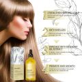 60ML Veganic Hair Oil Scalp Treatment Repair Efficient Anti Hair Loss Natural Hair Oils Natural Hair Gro for Hair Loss Thin Hair. 