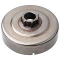 NCANRUI 325-7 Clutch D Rim Sprocket Bearing Kit for Stihl MS180 018 017 MS170 MS250 MS230 MS210 MS180C Chainsaw. 