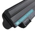 DTK 11.1V 5200mAh Laptop Battery Replacement for ACER Aspire One D255 D257 D260 D270 522 722 E100 Happy Happy2 Series Fit P/N AL10A31 AL10B31 AL10G31. 