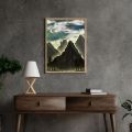 Wall art Poster. 
