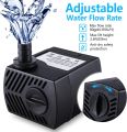 Submersible Pump MY018. 