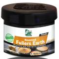 Roasted Multani Mitti by Bio Shop™ | Roasted Fullers Earth Fine Powder for Face Pack Bhuni Multani Mitti Powder 100% Organic - 100 gm. 