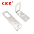 10PCS M8 Proximity Sensor Holder Photoelectric Switch Support Metal Bracket L type I type. 