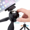 Universal Smartphone Mini Flexible Tripod Stand Handle Grip yt228 For Mobile Phones Cameras. 