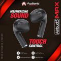 Audionic AIRBUDS 5 MAX | Truly Wireless Earbuds With Pouch | Pop Up Window | Bluetooth Earbuds. 