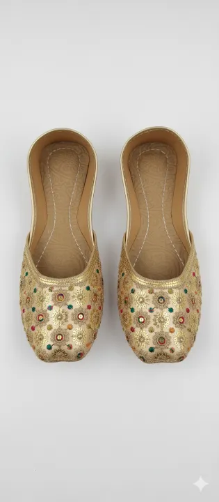 Premium%20Elegant%20Khussay%20for%20Women%20%7C%20Comfortable%20Party%20Wear%20&%20Casual%20Footwear%20-%20Image%202