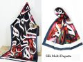 Dinero Outlet Digital Print Satan Silk Calligraphy Dupatta, Printed Calligraphy Traditional Shawl for Women, Swiss Digital Urdu Written Odhni for Girls, Trendy Stoler Clothes for Women and Girls, Women Wear for Party and Casual - Gulzaar. 