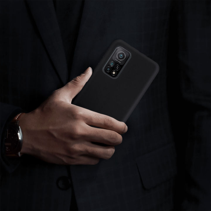 Xiaomi%20Mi%2010T%20Soft%20Silicon%20Matte%20Black%20Back%20Cover%20Case%20Airbag%20Antishock%20With%20Camera%20Protection%20Bump%20-%20Image%203