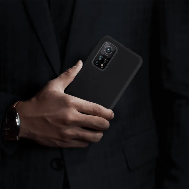 Xiaomi%20Mi%2010T%20Soft%20Silicon%20Matte%20Black%20Back%20Cover%20Case%20Airbag%20Antishock%20With%20Camera%20Protection%20Bump%20-%20Image%203