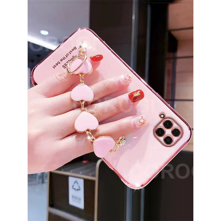 For%20Samsung%20Galaxy%20A12%20Back%20Cover%20with%20Love%20Heart%20Chain%20Wrist%20Strap%20Fashion%20Bracelet%20Shiny%20Plating%20Bumper%20Protective%20Case%20Silicone%20Shockproof%20Mobile%20Phone%20Cases%20-%20Image%206