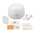 InnooCare Essential Oil Aromatherapy Ultrasonic CoolMist Diffuser with 7 Color Changing LEDs and 4 Timer Settings - 500ml. 
