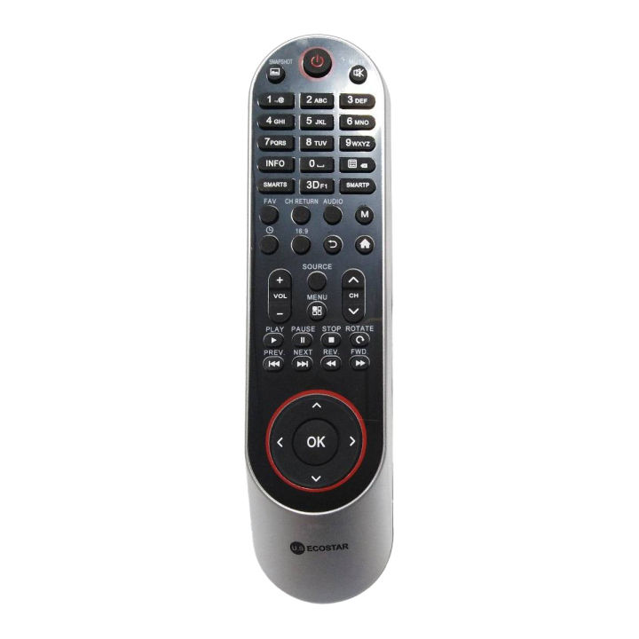 Ecostar LCD And LED Remote Works With All Models Eco Star Remote Universal and Free Cell