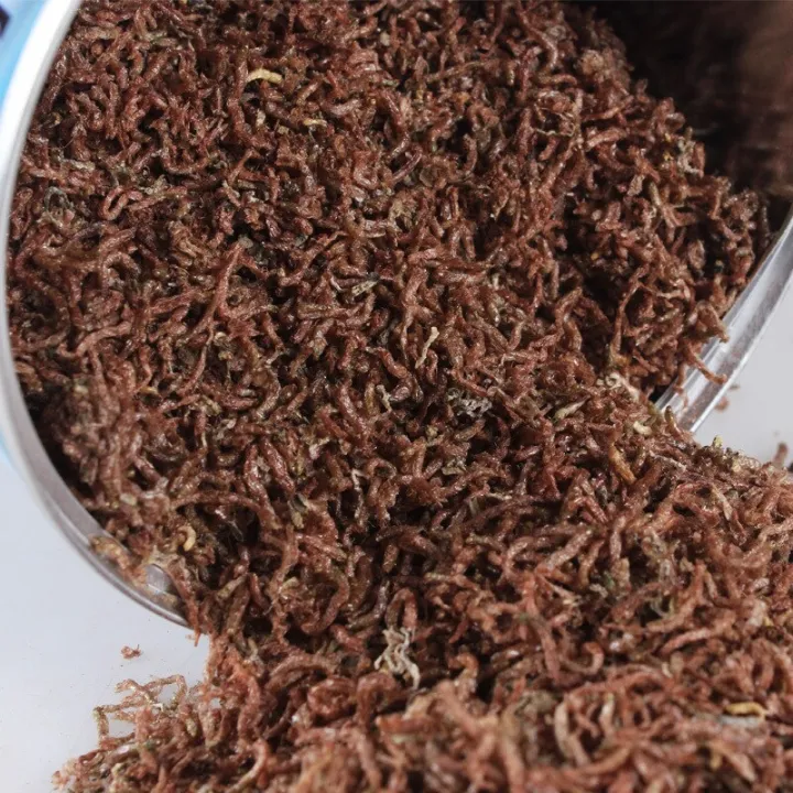45g%20Freeze%20Dried%20Red%20Insect%20Blood%20Worm%20Tropical%20Fish%20Food%20-%20Image%206