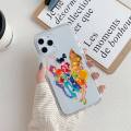 Girl Winx Catoon Clubs Phone Case For iPhone 11 12 Mini 13 14 Pro XS Max X 8 7 6s Plus 5 SE XR Transparent Shell. 