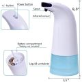 Touchless Automatic Foaming Soap Dispenser. 