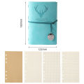 Journal Diary Easy to Write A6 2021 Elk Planner Organizer Diary. 