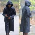 Lite Waterproof Rain Coat / Rain Jacket / Outdoor Activities / Rain Wear / Raincoat / Bike Suit / Barsati Parachute Fabric Waterproof Suit for Motorcycle, Cycling, Hiking, Travel, Waterproof Outdoor Gear. 
