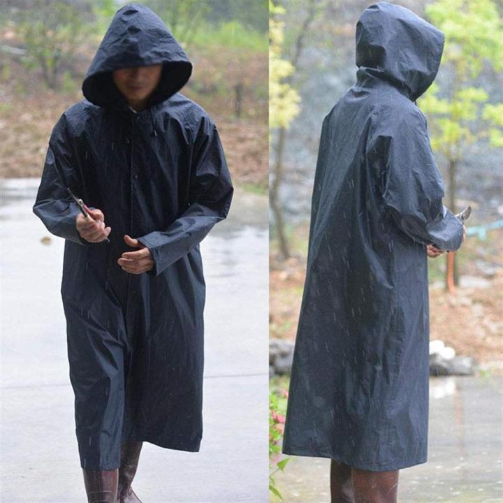 Lite Waterproof Rain Coat / Rain Jacket / Outdoor Activities / Rain Wear / Raincoat / Bike Suit / Barsati Parachute Fabric Waterproof Suit for Motorcycle, Cycling, Hiking, Travel, Waterproof Outdoor Gear