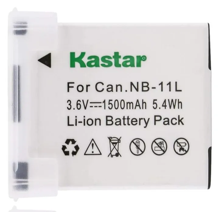 NB-11L%20NB11L%20Battery%20for%20Canon%20PowerShot%20ELPH%20A2300,SX410%20A2400%20A2500%20A2600%20A3400%20A3500%20-%20Image%204