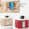 storage box Clothing Blanket Container Organizer. 