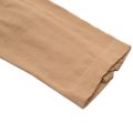 4x Compression Stockings Nylon Zipper Compression Sock Open Toe Preventing Varicose Veins Stretch Socks(Color)XXL. 