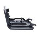 For-BMW 3 Series E90 E91 E92 E93 Diagnostic Plug Cover OBD Black LHD Panel Decorative Cover 51437147538. 